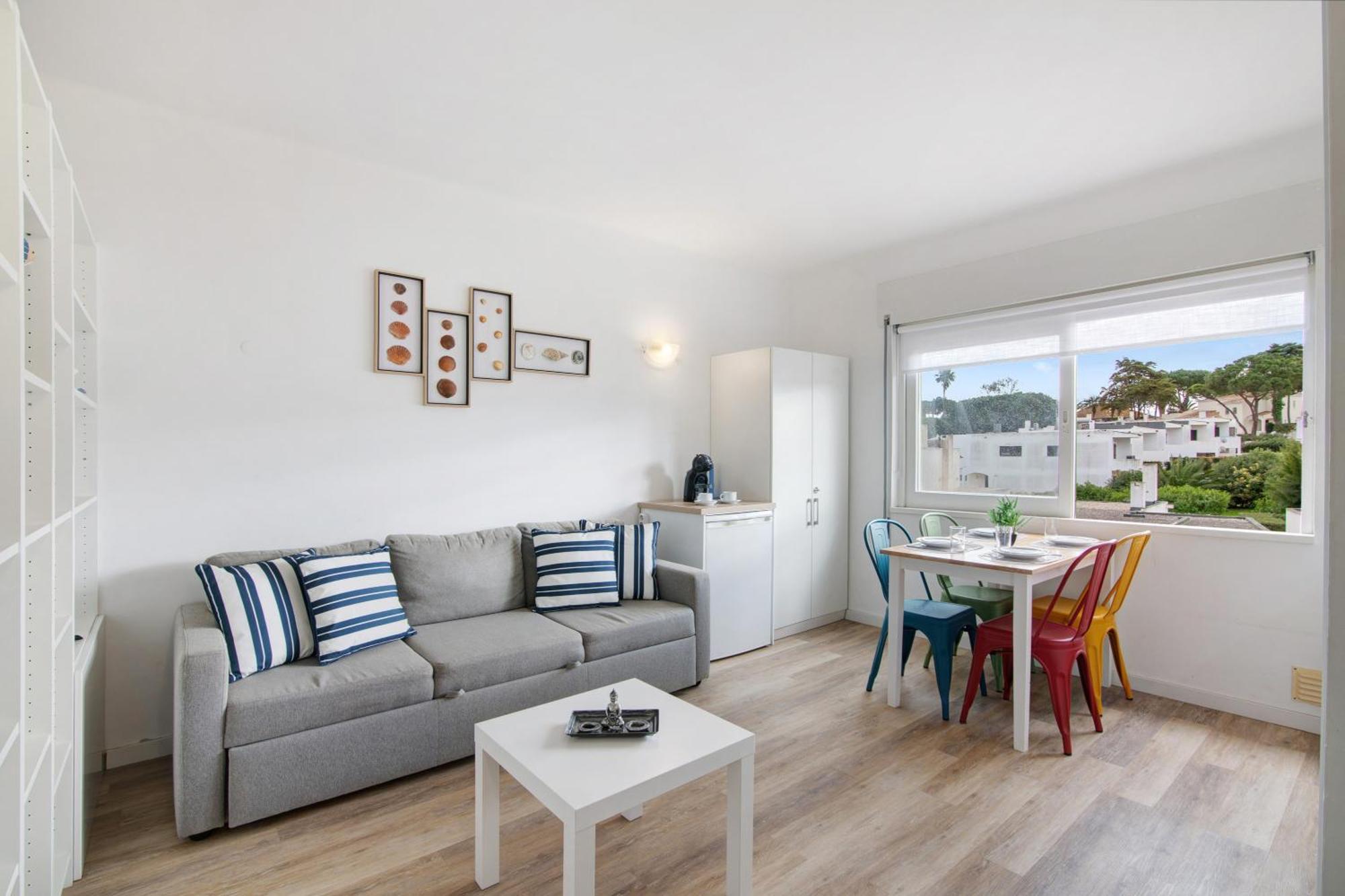 Sun And Serenity Apartment